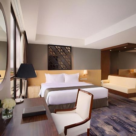 Hotel Grandhika Pemuda Semarang Esterno foto