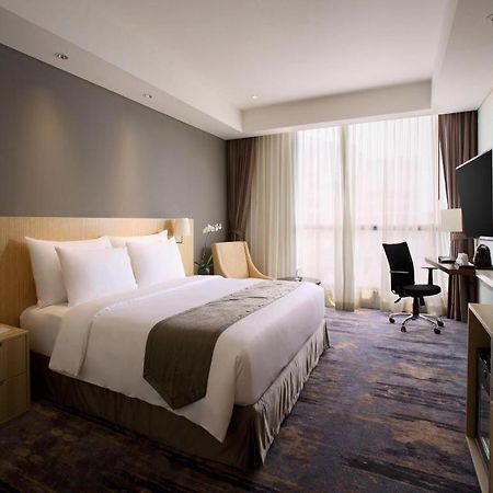 Hotel Grandhika Pemuda Semarang Esterno foto