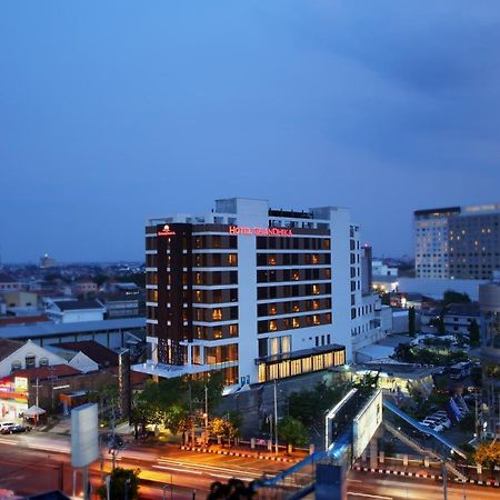 Hotel Grandhika Pemuda Semarang Esterno foto
