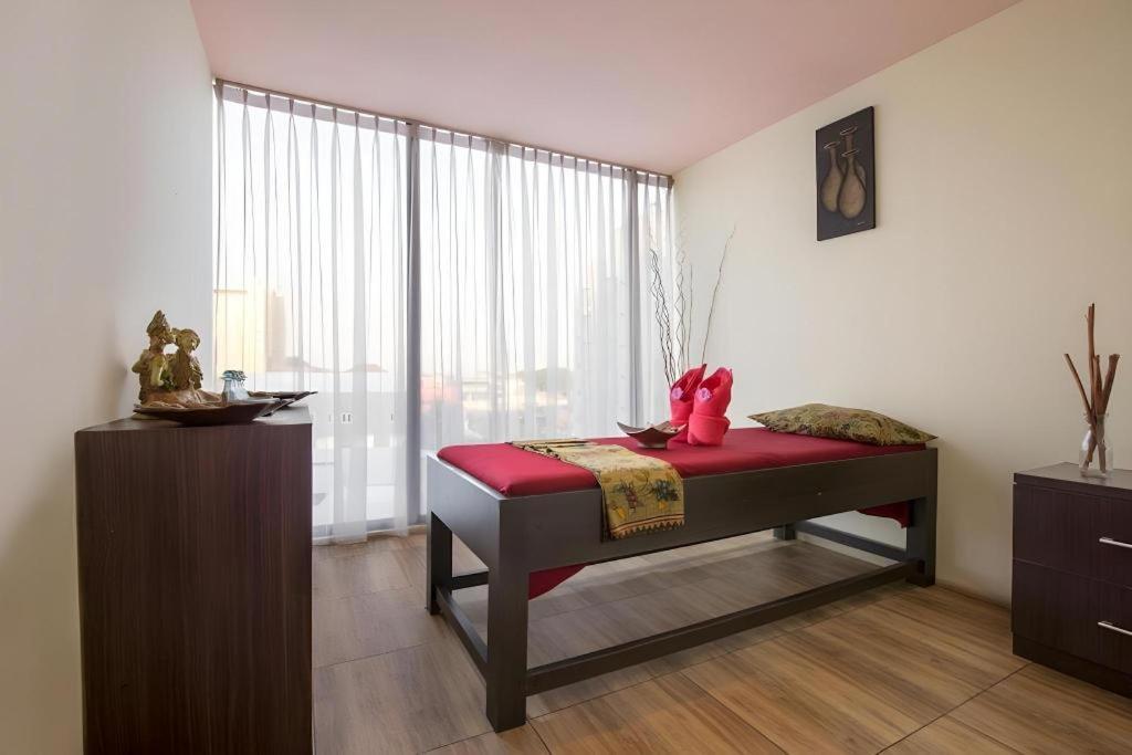 Hotel Grandhika Pemuda Semarang Esterno foto