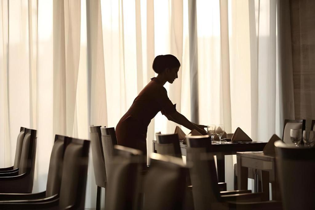 Hotel Grandhika Pemuda Semarang Esterno foto