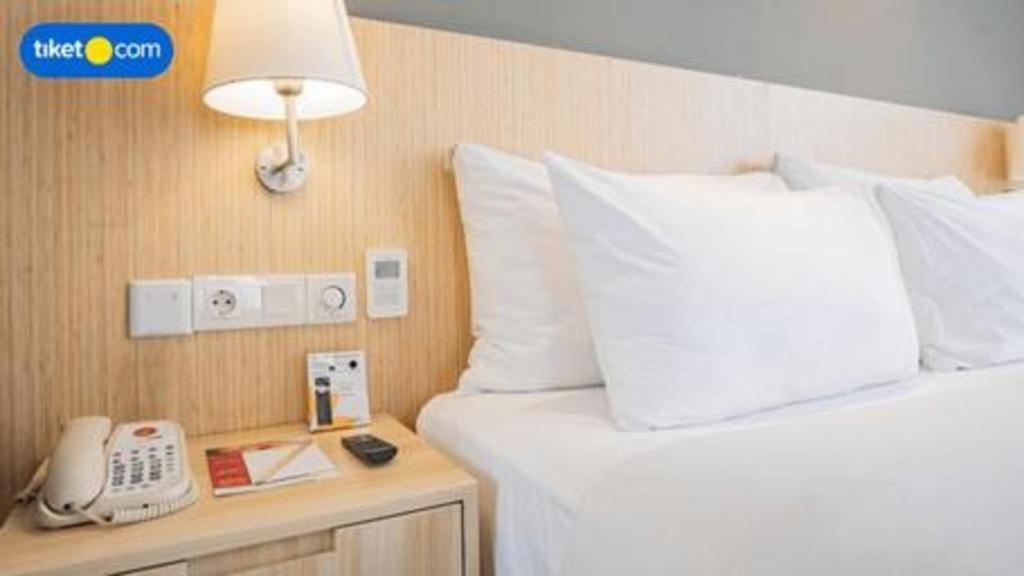 Hotel Grandhika Pemuda Semarang Esterno foto