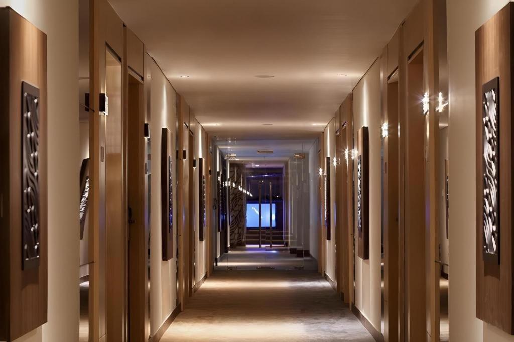 Hotel Grandhika Pemuda Semarang Esterno foto