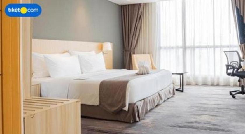 Hotel Grandhika Pemuda Semarang Esterno foto