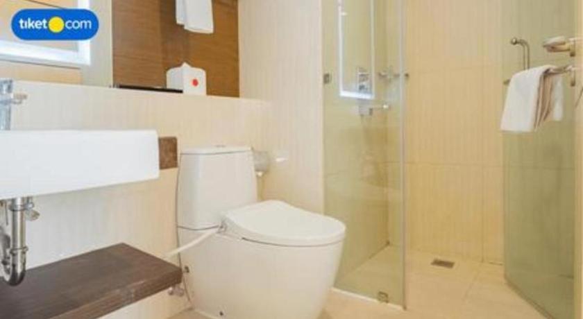 Hotel Grandhika Pemuda Semarang Esterno foto