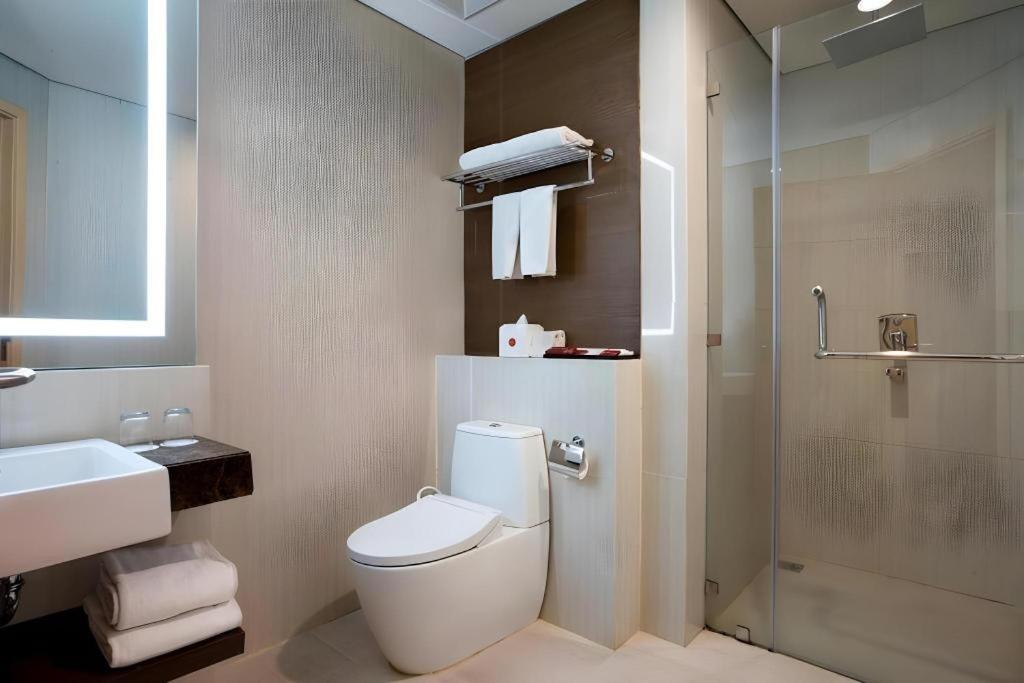 Hotel Grandhika Pemuda Semarang Esterno foto
