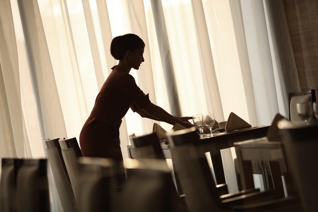 Hotel Grandhika Pemuda Semarang Esterno foto